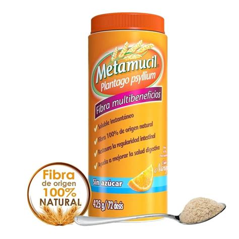 metamucil fibra